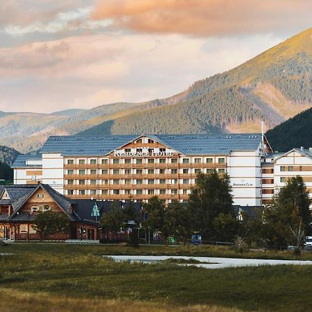 Apartmany Prestige ドノヴァリ エクステリア 写真