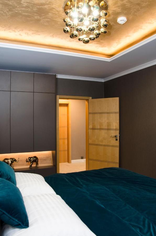 Apartmany Prestige ドノヴァリ エクステリア 写真