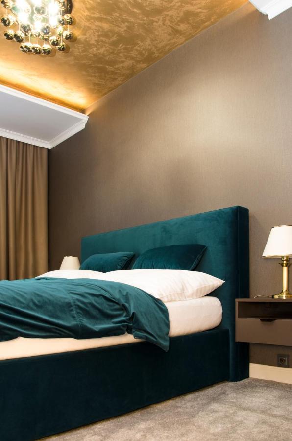 Apartmany Prestige ドノヴァリ エクステリア 写真