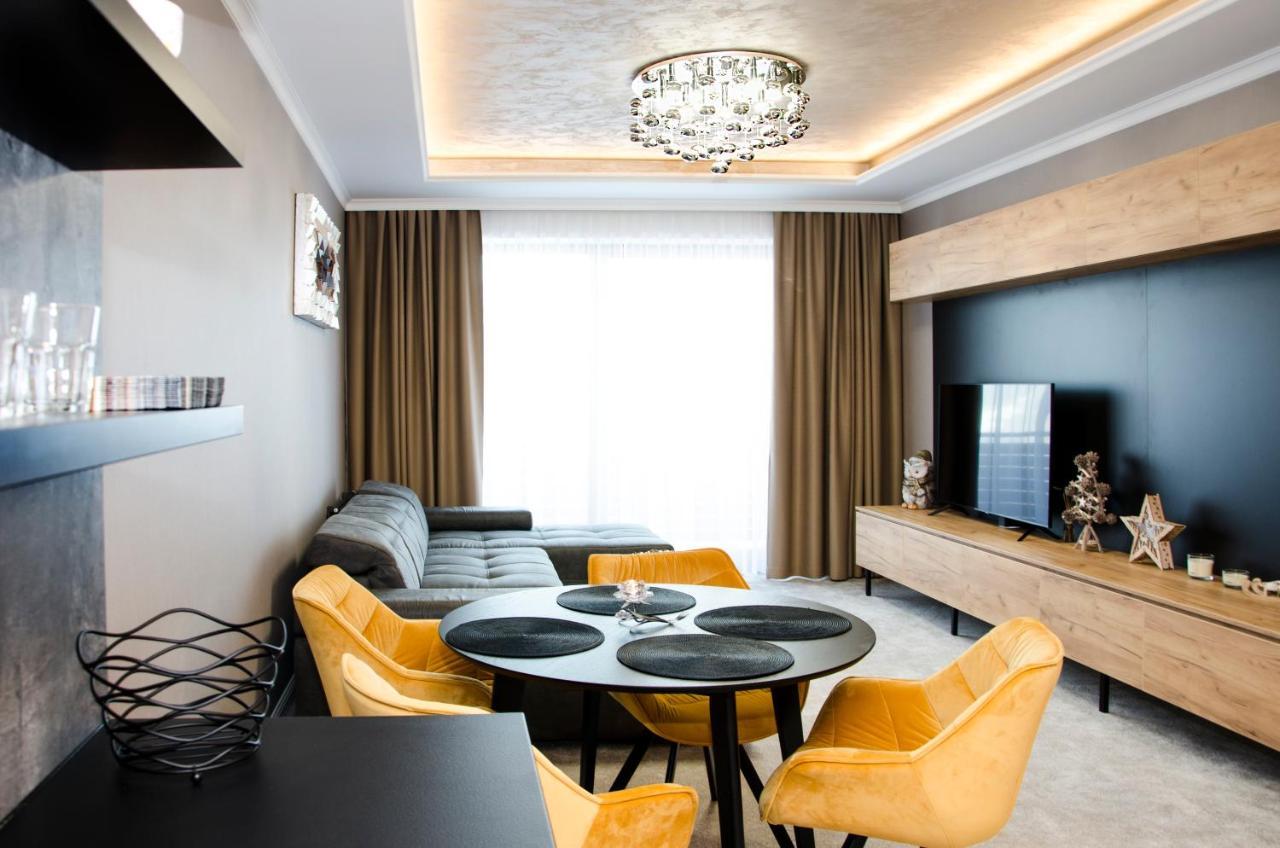 Apartmany Prestige ドノヴァリ エクステリア 写真