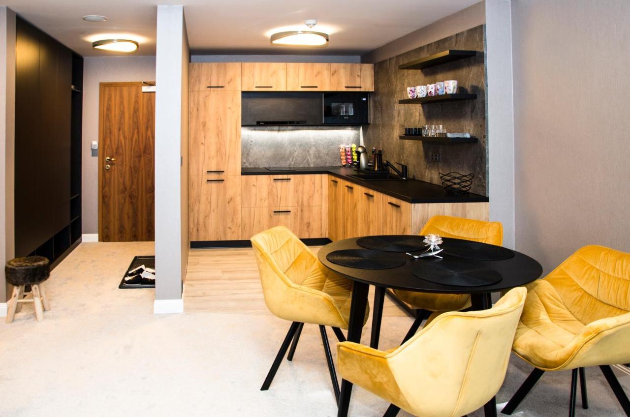 Apartmany Prestige ドノヴァリ エクステリア 写真