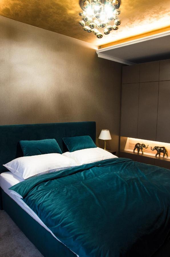 Apartmany Prestige ドノヴァリ エクステリア 写真