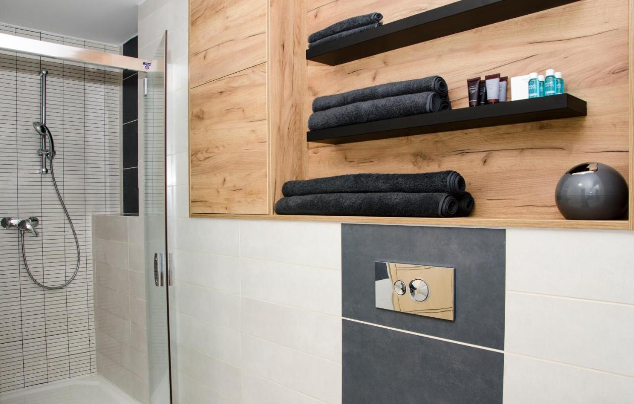 Apartmany Prestige ドノヴァリ エクステリア 写真